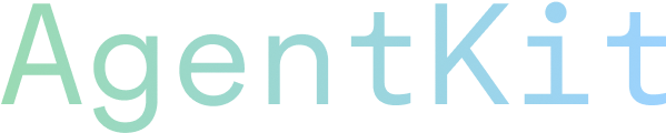 AgentKit logo