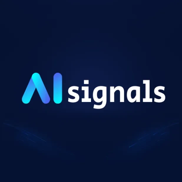 AI signals logo