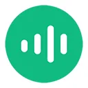 AI speaker logo
