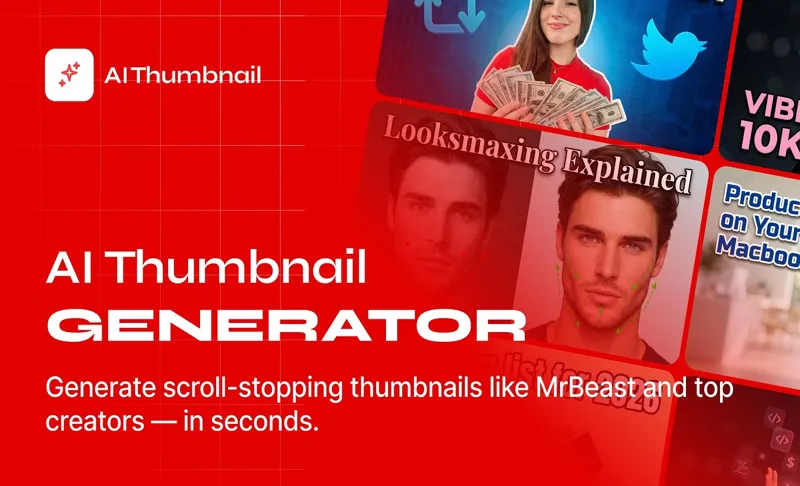 AI Thumbnail logo