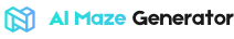 Al Maze Generator logo