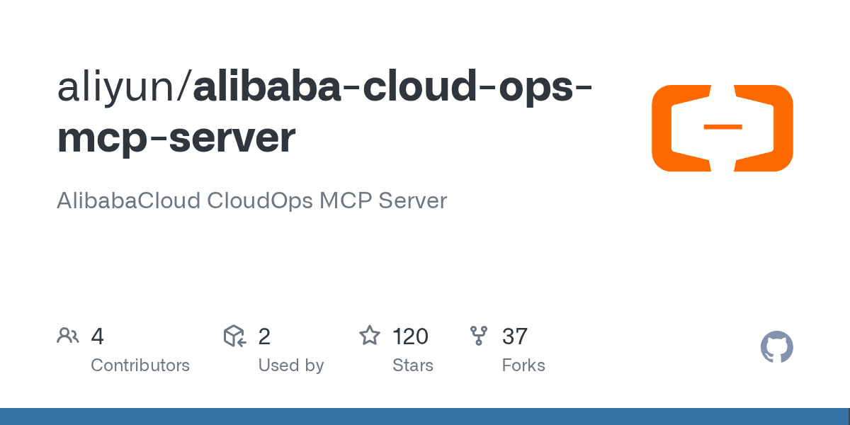 alibaba-cloud-ops-mcp-server logo