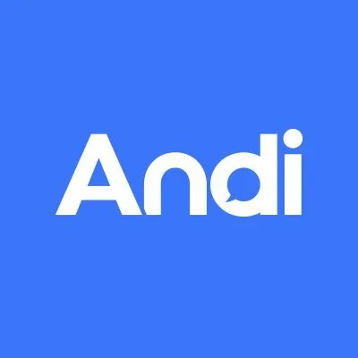 Andi AI logo