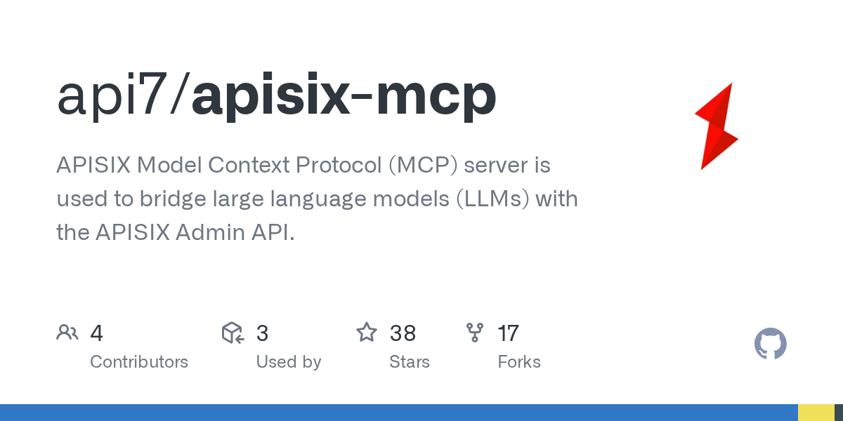 apisix-mcp logo