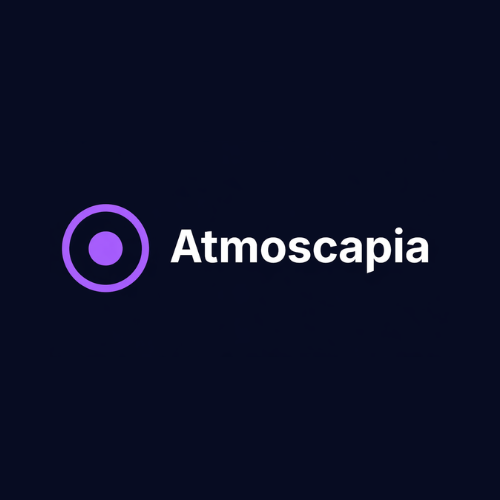 Atmoscapia logo