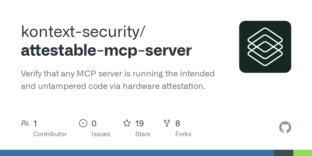 attestable-mcp-server logo