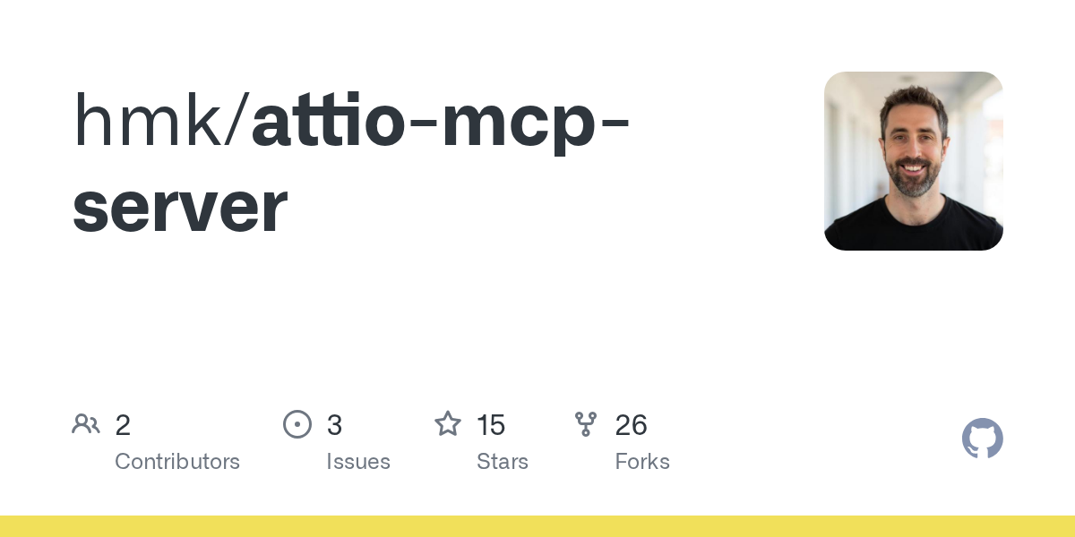 attio-mcp-server logo