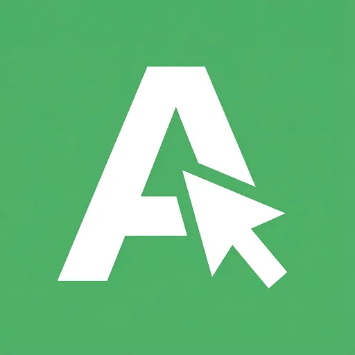 AutoClick Ace logo