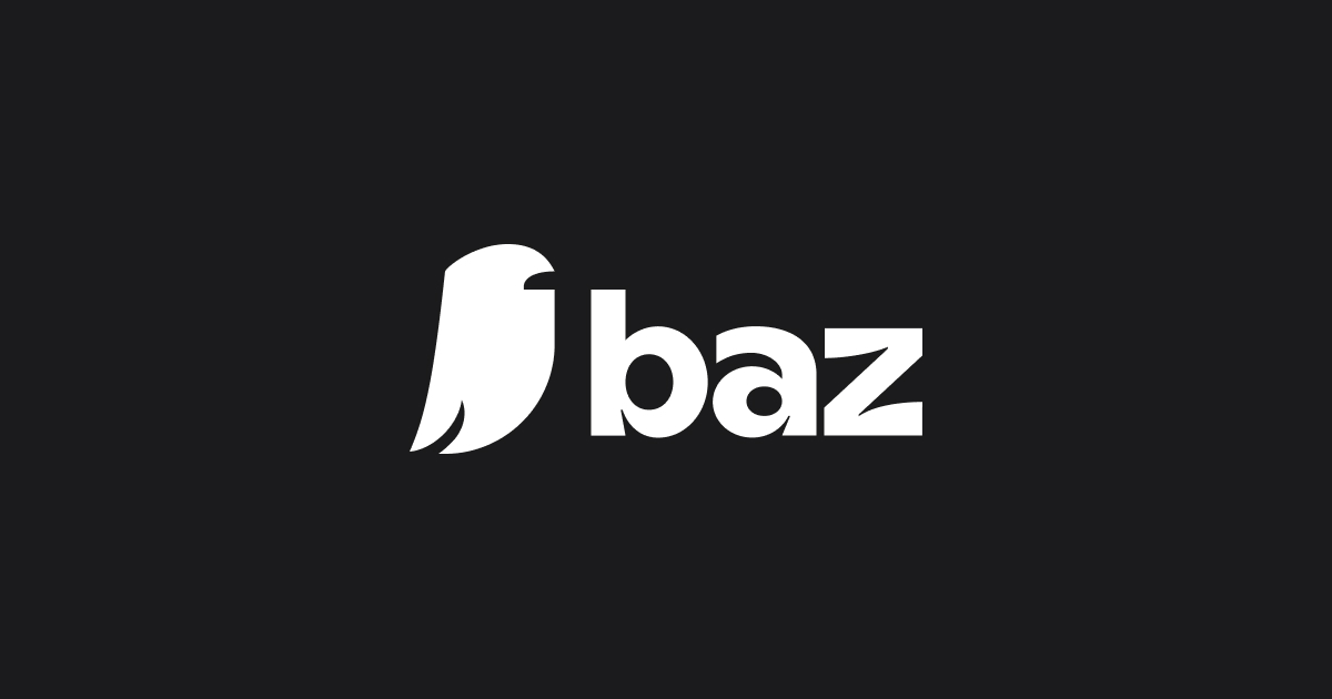 Baz logo