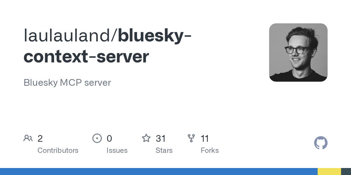bluesky-context-server logo