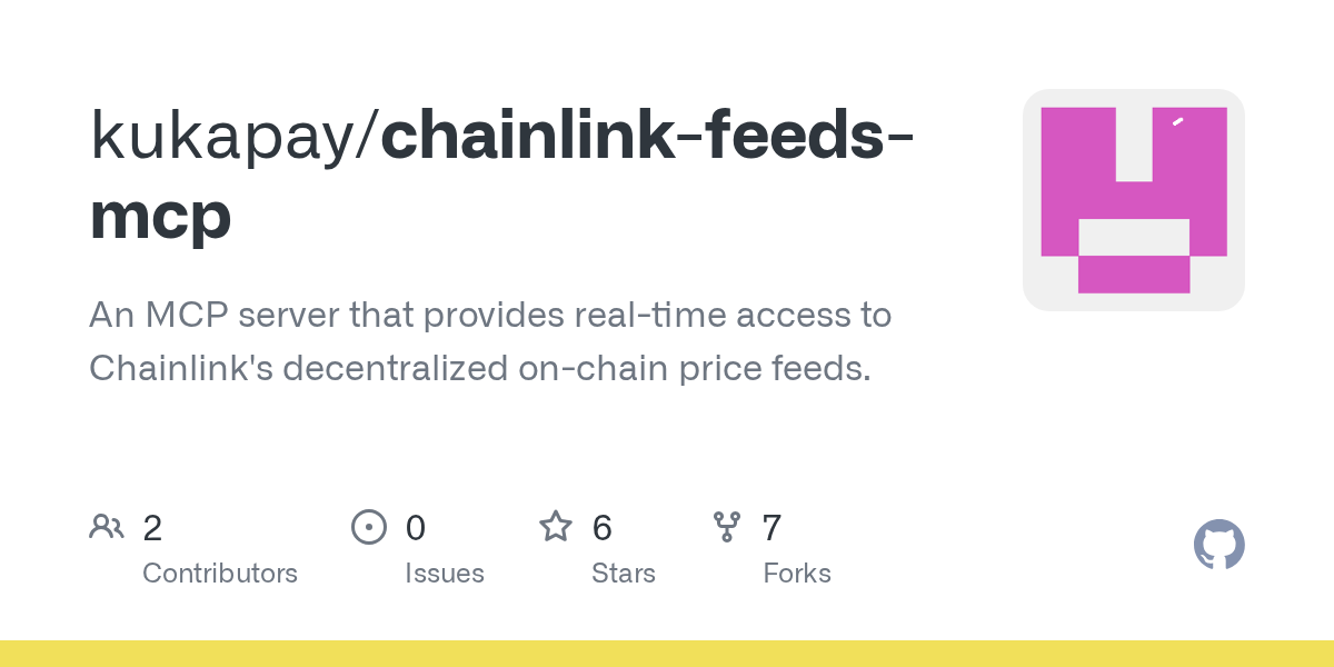 chainlink-feeds-mcp logo