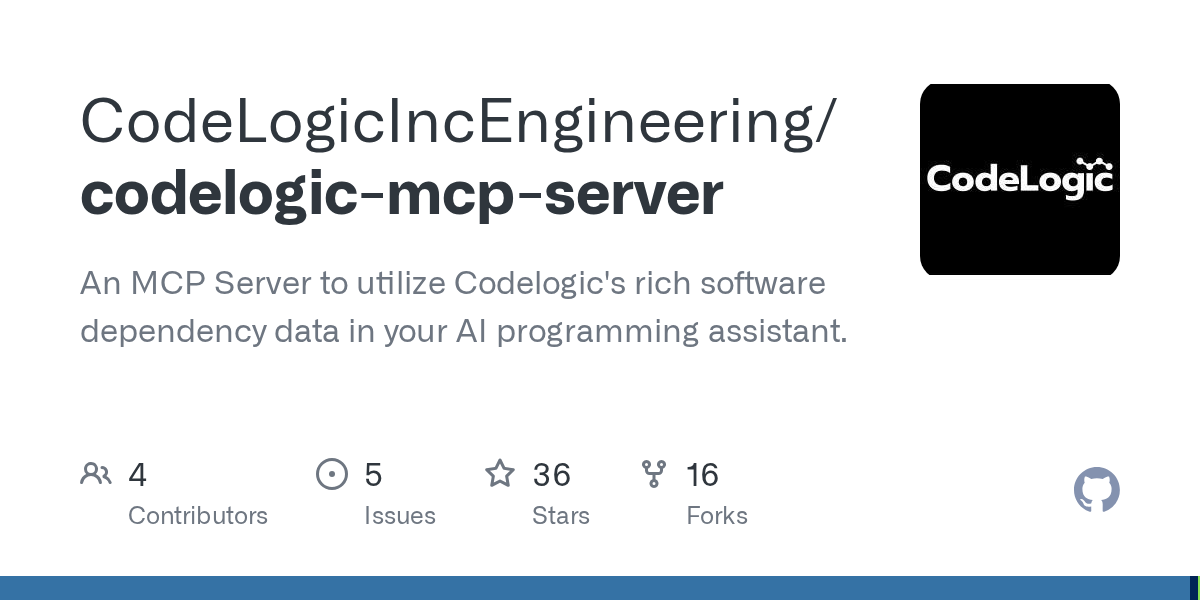 codelogic-mcp-server logo