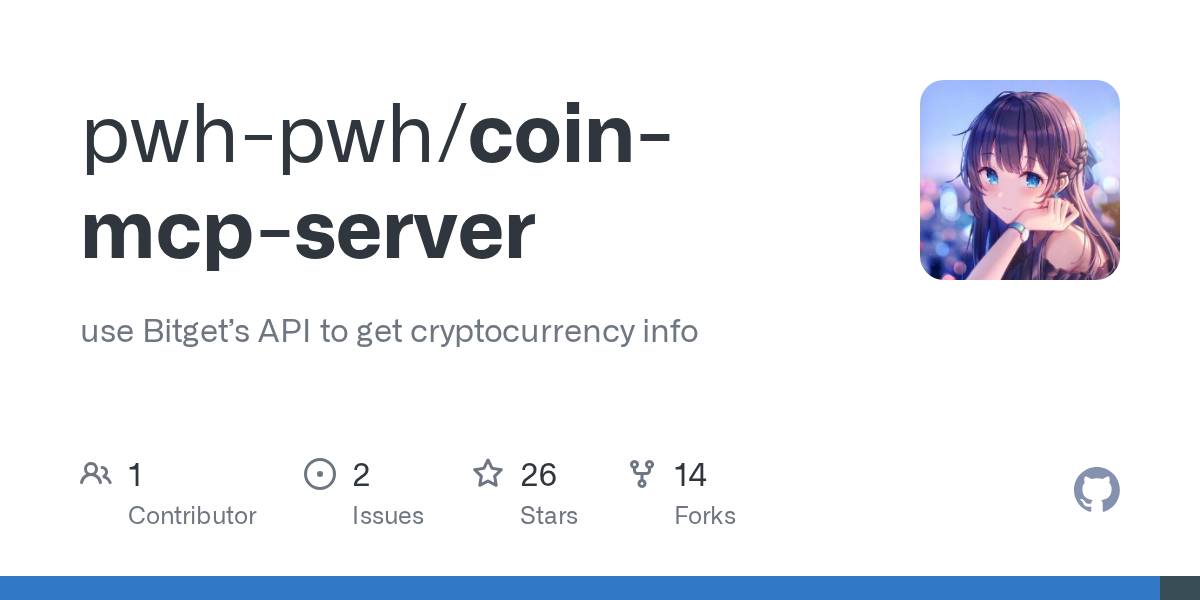 coin-mcp-server logo