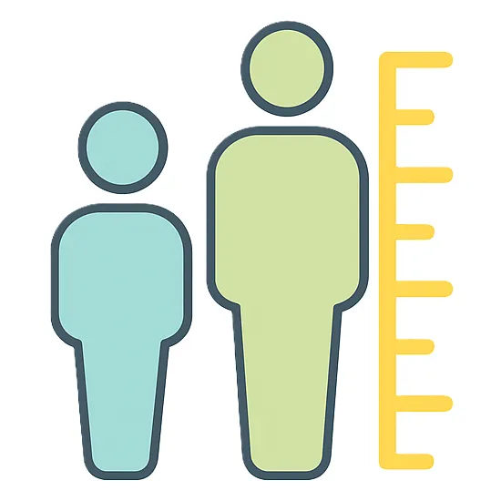 CompareHeights.org