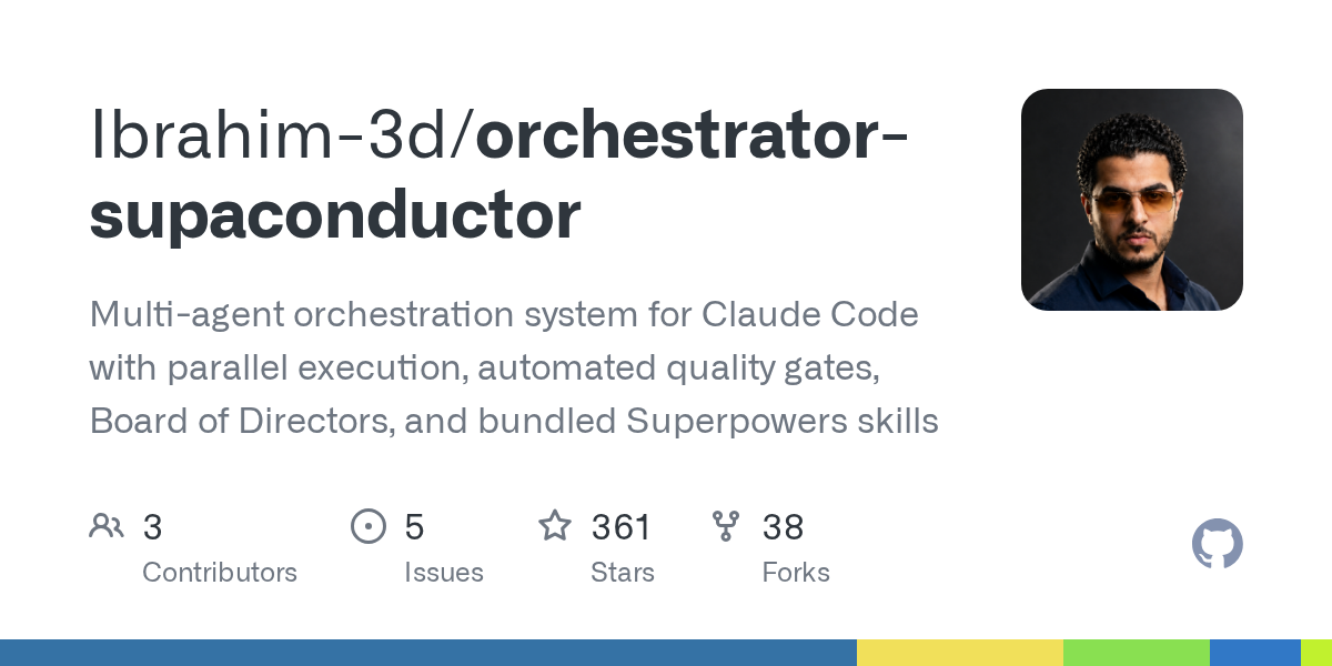Conductor Orchestrator (Grade A) logo