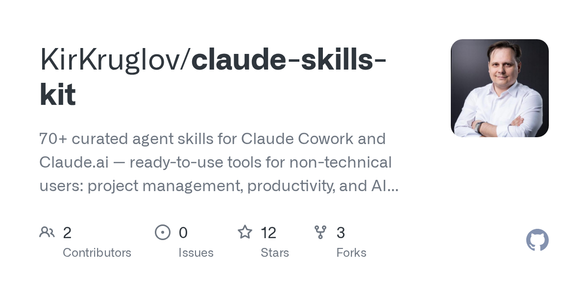Context Builder Cowork (Grade A) logo