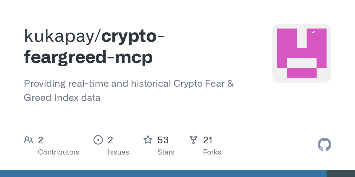 crypto-feargreed-mcp logo