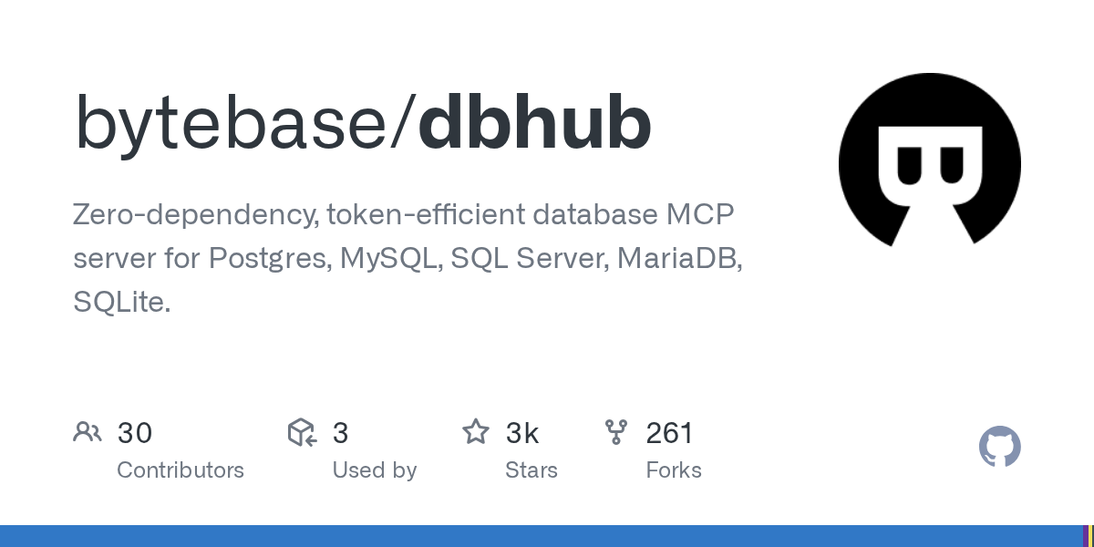 dbhub logo
