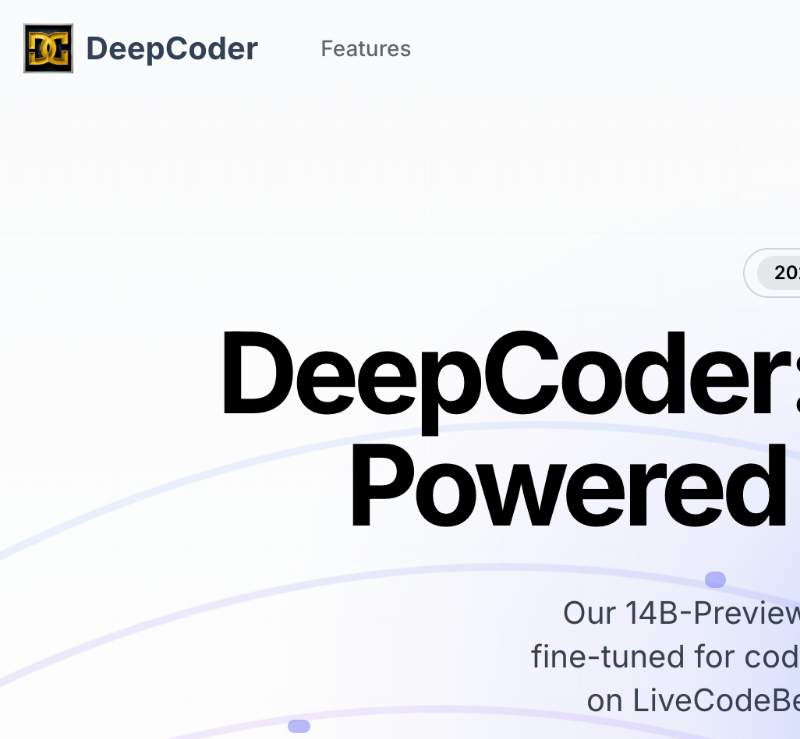 DeepCoder-14B-Preview logo