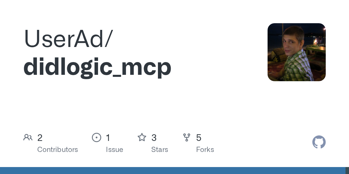 didlogic_mcp logo