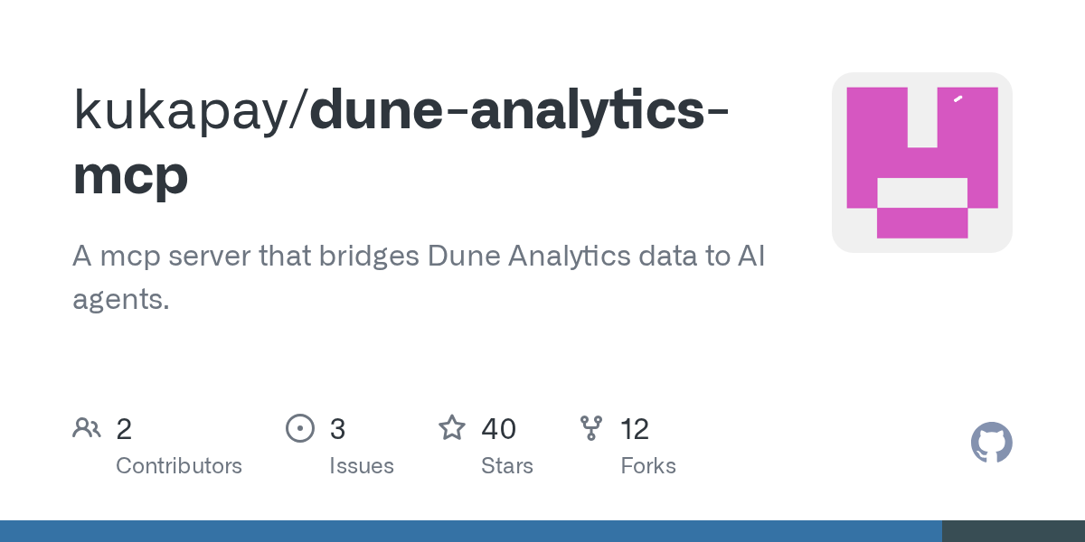dune-analytics-mcp logo