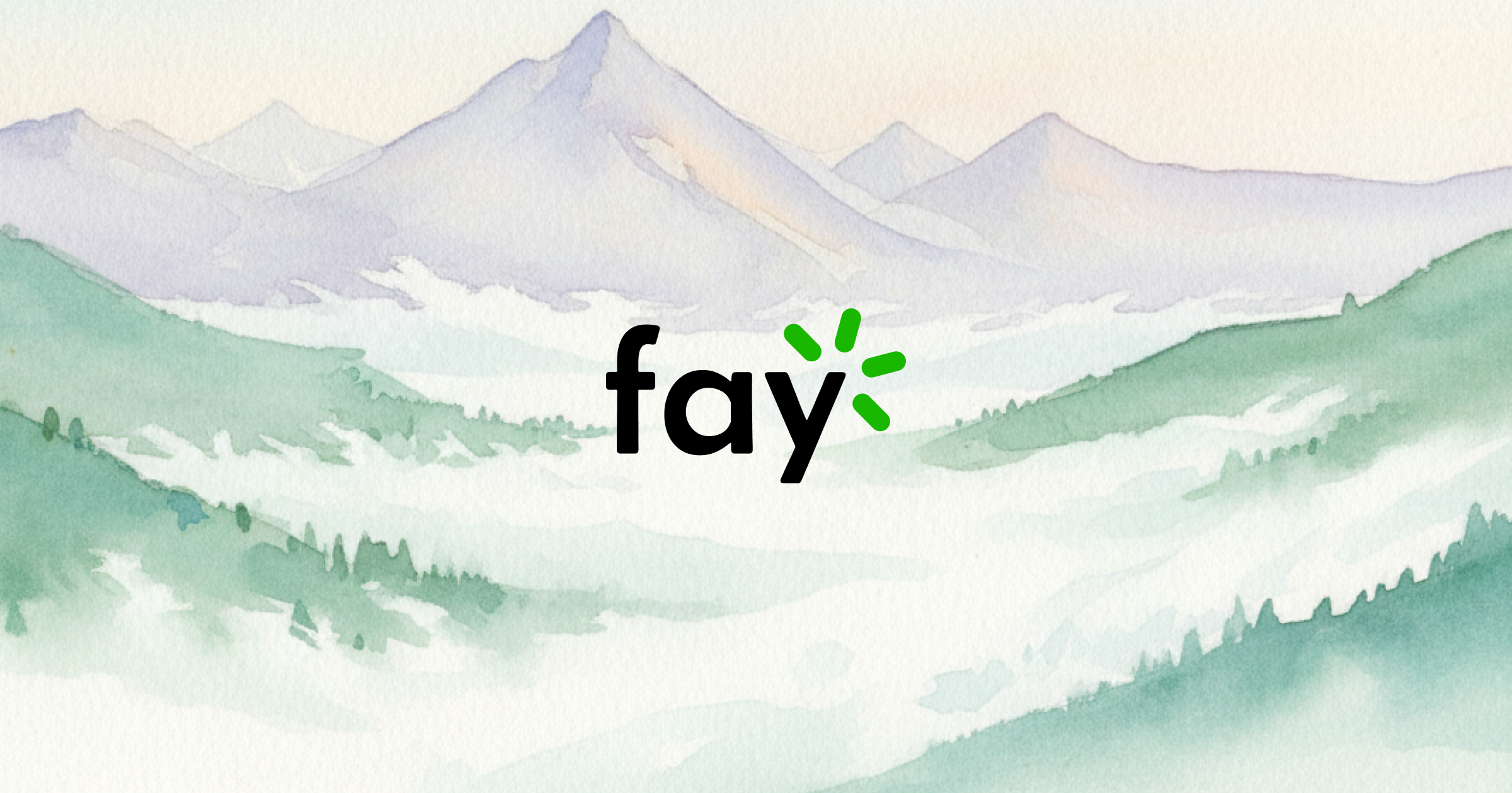 Fay logo