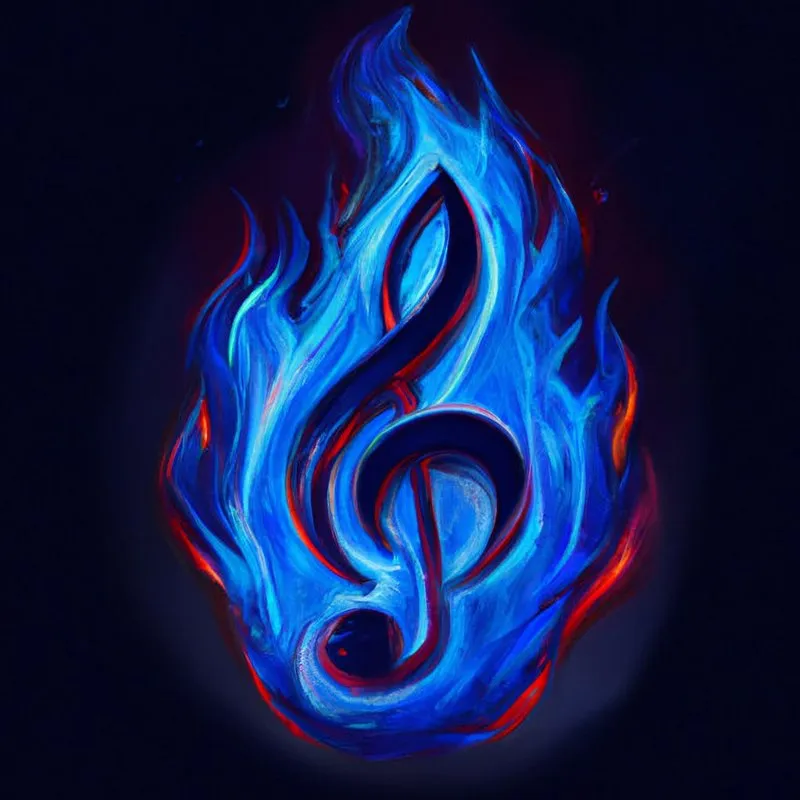 Fire Chat Music logo