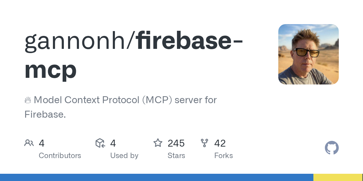 firebase-mcp logo