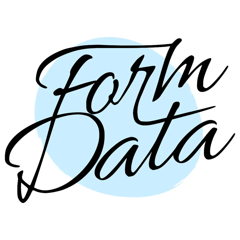 Form Data logo
