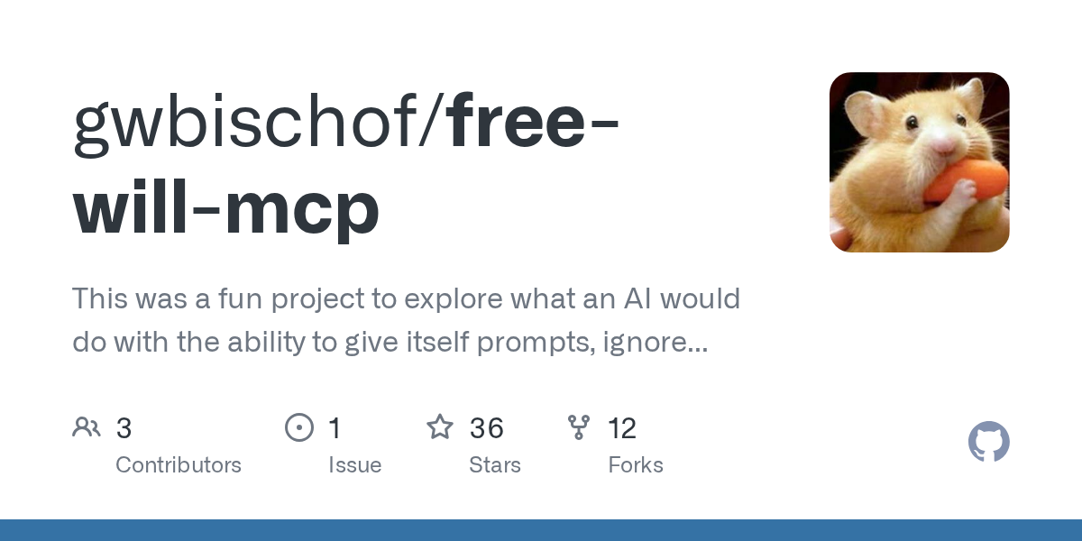 free-will-mcp logo