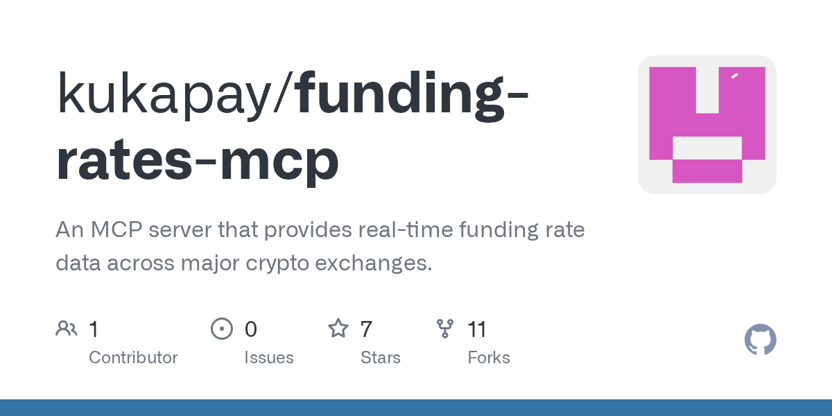 funding-rates-mcp logo