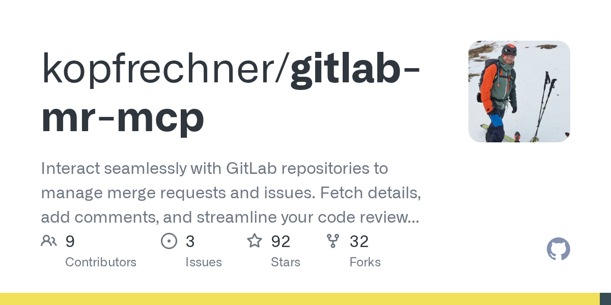 gitlab-mr-mcp logo