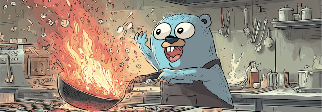 Golang Spf13 Cobra (Grade A) logo