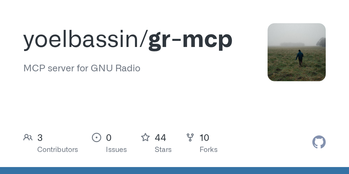 gr-mcp logo