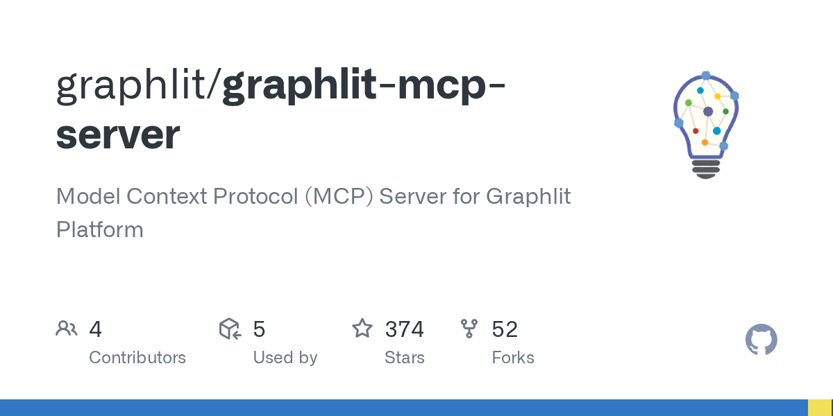 graphlit-mcp-server logo