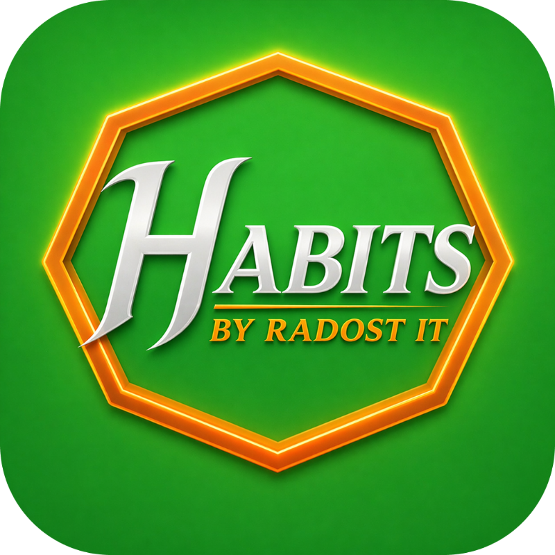 Habits by Radost IT
