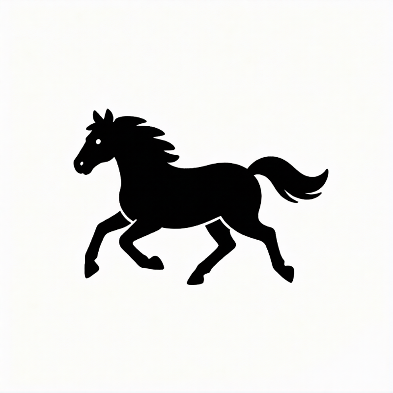 Happy Horse
