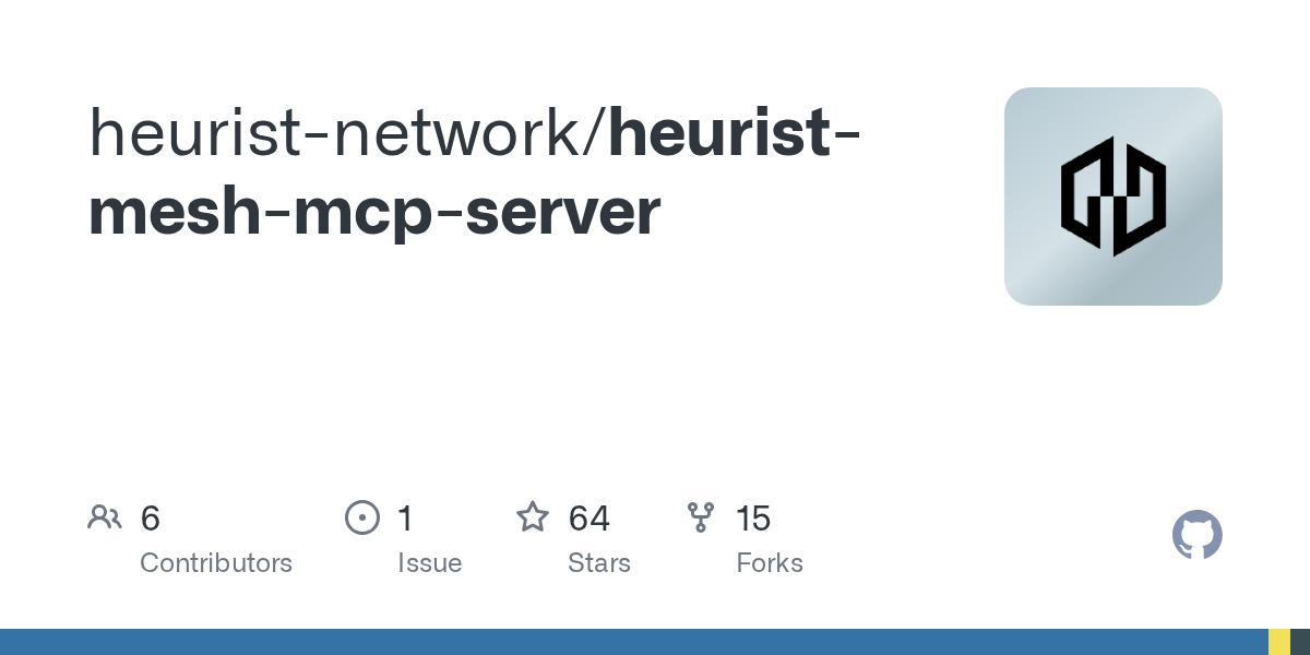 heurist-mesh-mcp-server logo