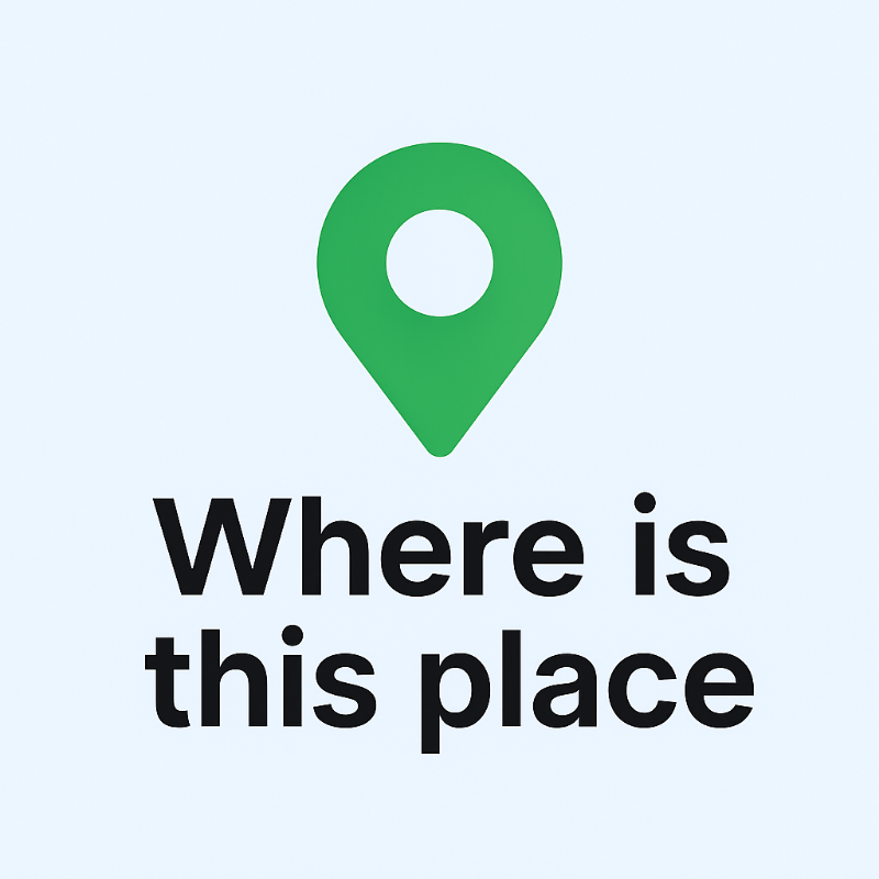 Image Location finder logo