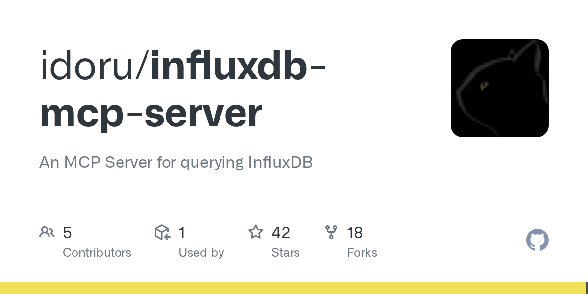 influxdb-mcp-server logo