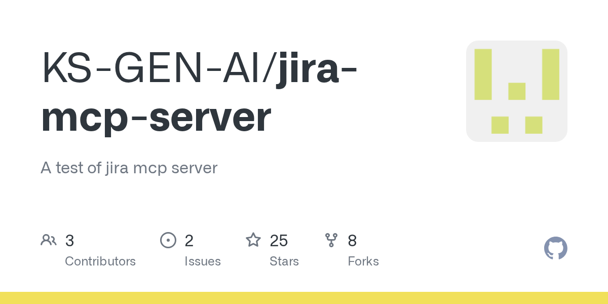 jira-mcp-server logo