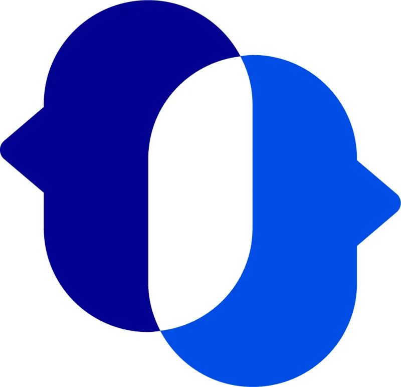 JustCall AI Receptionist logo
