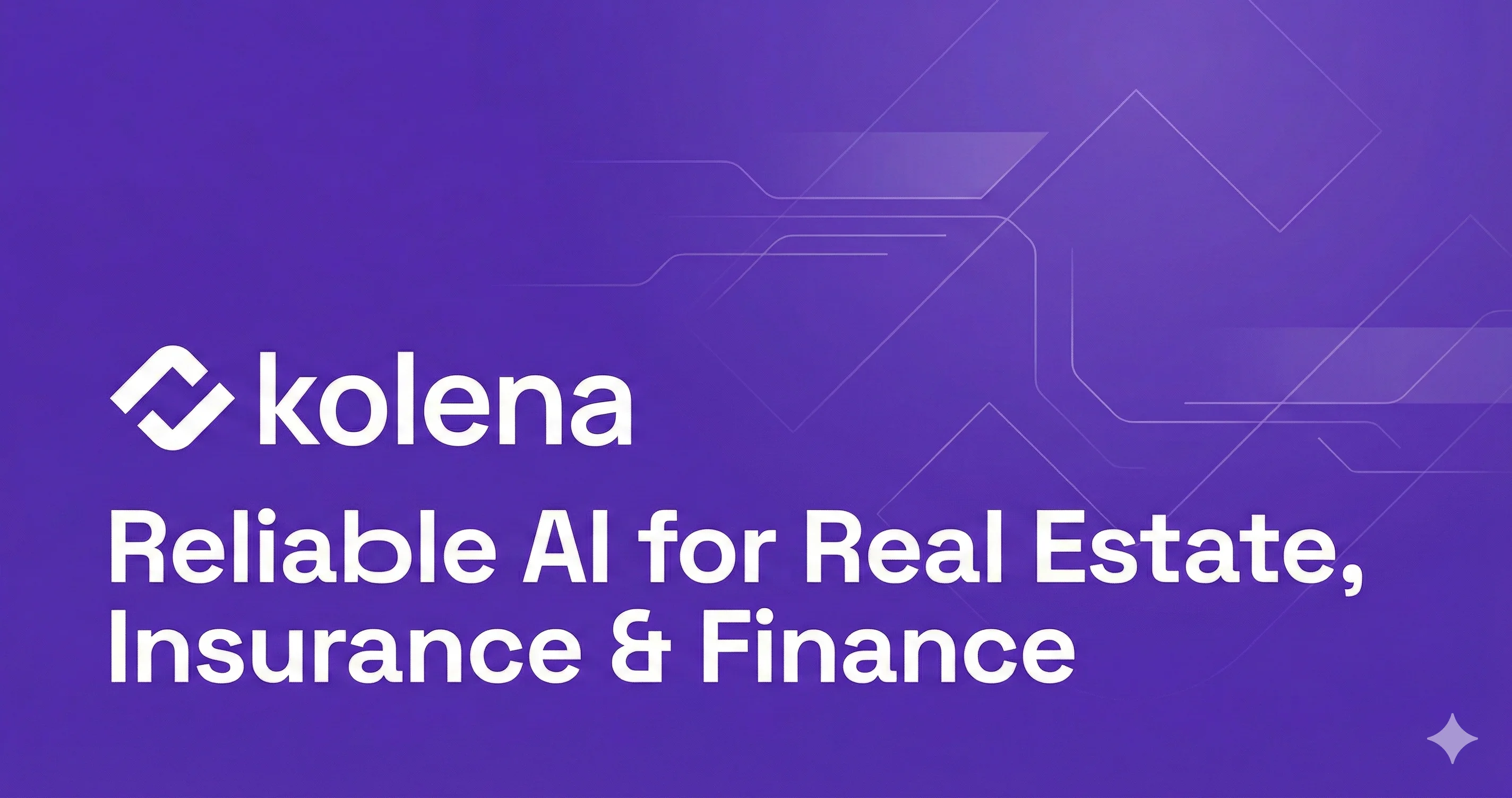 Kolena Insurance AI logo