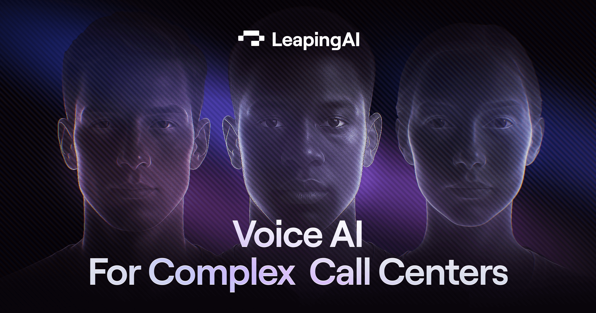 Leaping AI voice agents logo