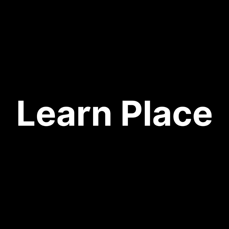 Learn Place Personalized Learning