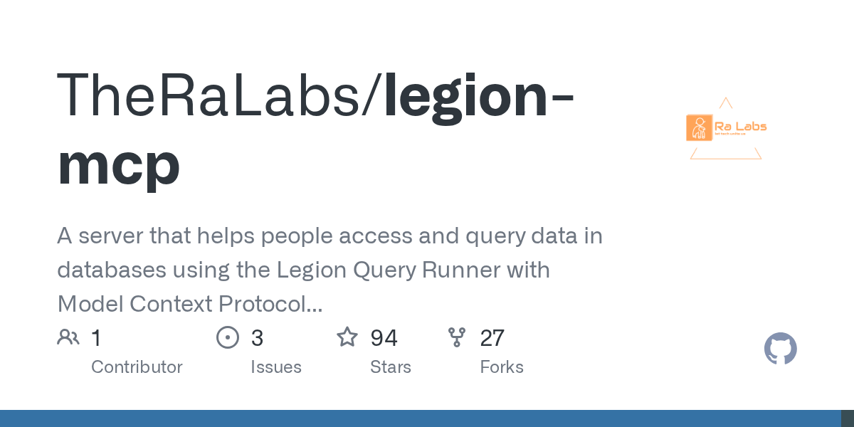 legion-mcp logo