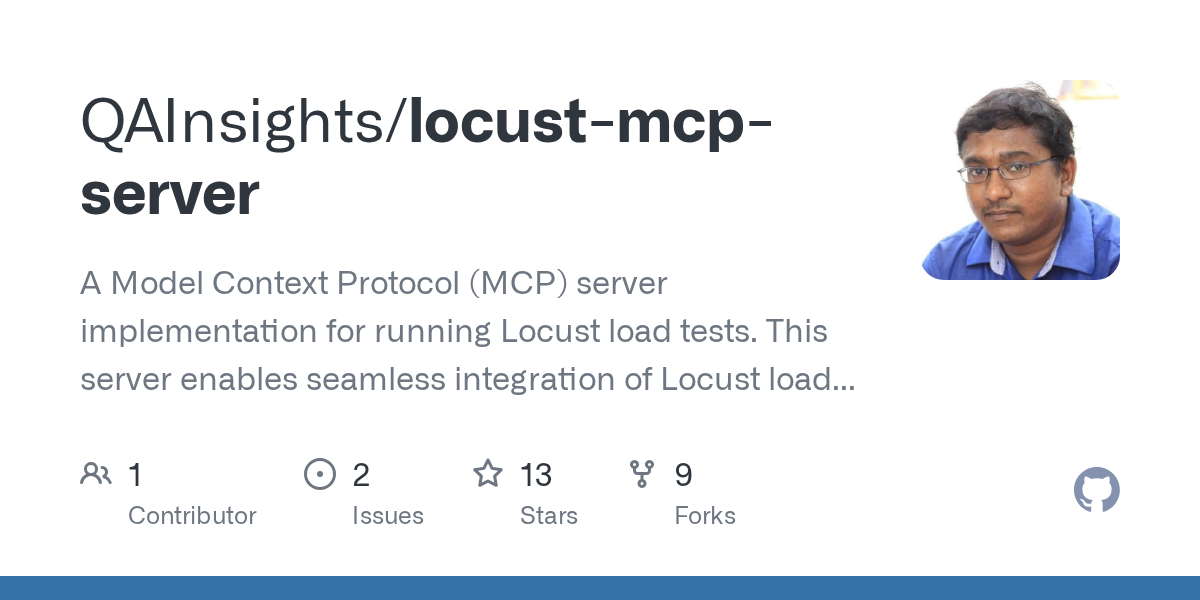 locust-mcp-server logo