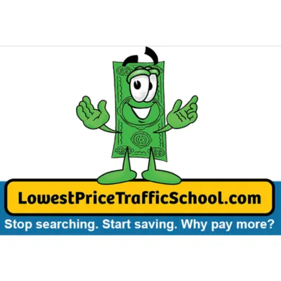 Lowest Price Traffic School
