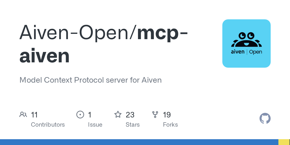 mcp-aiven logo