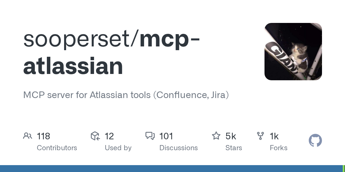 mcp-atlassian logo